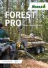 FOREST PRO Trailer & Loader for ATV