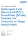 Antihemophilic Factor (Recombinant BDD) Fc Fusion Protein (Eloctate): Treatment Cost Comparison and Budget Impact Analysis