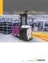 Dematic Automated Guided Vehicles
