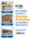 The NMBS Guide to Storage & Display