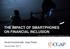 THE IMPACT OF SMARTPHONES ON FINANCIAL INCLUSION Click to edit Master title style