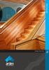 Clad truss stair. design elements