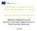 Workshop on Food Contact Material legislation in the EU