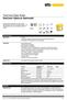 Technical Data Sheet StoColor Opticryl Satinmatt