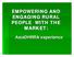 EMPOWERING AND ENGAGING RURAL PEOPLE WITH THE MARKET: AsiaDHRRA experience