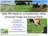 SARE PDP Webinar: Considerations When Choosing Forage and Pasture Plants