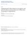 Organizational Culture Impact on Acceptance and Use of Unified Communications & Collaboration Technology in Organizations