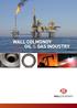 WALL COLMONOY OIL & GAS INDUSTRY
