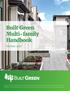 Built Green Multi-family Handbook