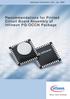 Additional Information, DS1, Jan Recommendations for Printed Circuit Board Assembly of Infineon PG-OCCN Package