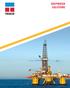 DEEPWATER SOLUTIONS PROVEN PERFORMANCE