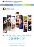 APPRENTICESHIP REVIEW GREECE. Modernising and expanding apprenticeships in Greece