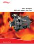 Durco Guardian ASME (ANSI) Magnetic Drive Pump