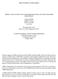 NBER WORKING PAPER SERIES TIMING AND QUANTITY OF CONSUMER PURCHASES AND THE CONSUMER PRICE INDEX