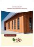SLP-ThermoWood Installation and maintenance instruction