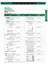 General Information. Quick Reference Guide. Thermocouples W A T L O W. Style Range Page Style Range Page