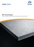 RQT technical guide High strength quenched and tempered structural steel.