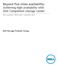 Beyond five nines availability: Achieving high availabilty with Dell Compellent storage center