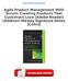 [PDF] Agile Product Management With Scrum: Creating Products That Customers Love (Adobe Reader) (Addison-Wesley Signature Series (Cohn))