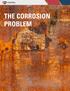 THE CORROSION PROBLEM
