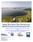 Sabine River Basin Lake Fork Reservoir Watershed Characterization Report 2017