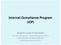 Internal Compliance Program (ICP)