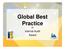 Global Best Practice. in Internal Audit Award
