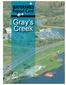 Gray s Creek. Gray s Creek
