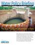 The Socio-Ecology of Groundwater in India
