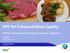 HPP for Enhanced Meat Quality