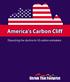 America s Carbon Cliff