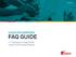FAQ Guide CLOUD FAX SERVICES FAQ GUIDE. 11 Questions to Help Oracle Users Find the Ideal Solution