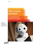 Who minds the bots? Why organisations need to consider risks related to Robotic Process Automation. pwc.com.au