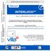 BEFORE USING THIS PRODUCT READ THE LABEL CAREFULLY! INTERLOCK. Reg. No. L Act/Wet No. 36 of/van 1947