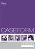 CASEFORM UNISON FOR MEMBERS REPRESENTATIVES BRANCHES & REGIONS. Revised August 2017 FOR REGIONAL OFFICE USE ONLY
