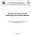 2014 Integrated Water Quality Monitoring and Assessment Methods