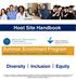Host Site Handbook Diversity Inclusion Equity