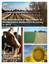 The Contribution of Agriculture to Northeastern California s Economy in 2012