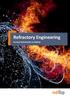 Refractory Engineering. Furnace Optimisation by Mettop