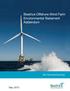 Beatrice Offshore Wind Farm Environmental Statement Addendum