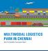 Multimodal Logistics Parks: An Attractive Investment Opportunity