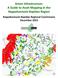 Green Infrastructure: A Guide to Asset Mapping in the Rappahannock-Rapidan Region. Rappahannock-Rapidan Regional Commission December 2015