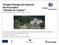 Climate Change and beyond - the EU project Climate for Culture Grant agreement No ( )