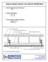 KINETICS NOISE CONTROL TEST REPORT #AT001021B