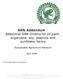 SAN Addendum - Additional SAN Criteria for oil palm, sugarcane, soy, peanuts and sunflower farms