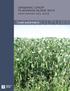 ORGANIC CROP PLANNING GUIDE 2010 AGRICULTURE FARM MANAGEMENT