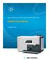 Agilent 4200 Microwave Plasma-Atomic Emission Spectrometer CHANGE IS IN THE AIR