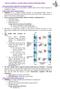 Unit IX Problem 3 Genetics: Basic Concepts in Molecular Biology