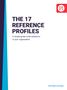 THE 17 REFERENCE PROFILES