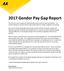 2017 Gender Pay Gap Report